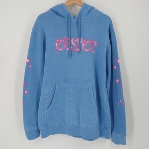 Ice Spice The Scarlet Tour Band Merch Hoodie